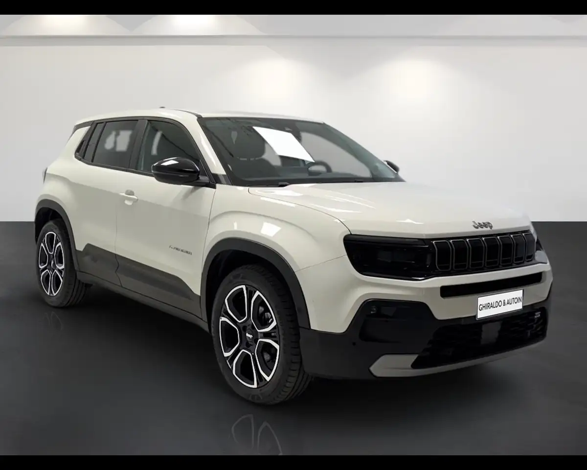 Jeep Avenger 1.2 turbo Summit fwd 100cv 3
