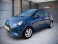 Hyundai i10 GO 1,0 MT Blau - thumbnail 1