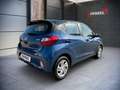 Hyundai i10 GO 1,0 MT Blau - thumbnail 4
