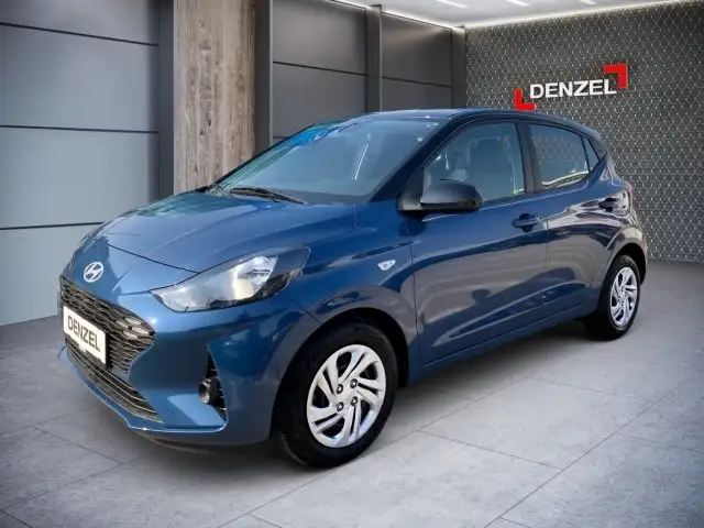 Hyundai i10 GO 1,0 MT