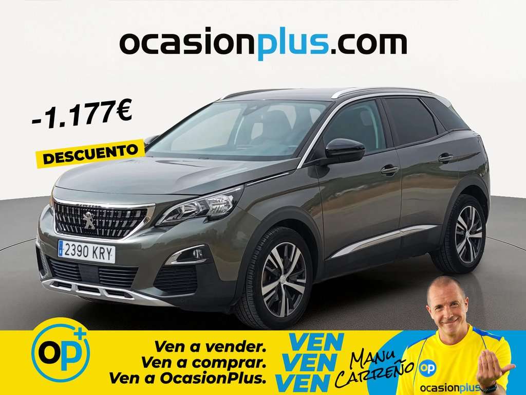 Peugeot 3008 1.5BlueHDi Allure S&S 130 - foto 1