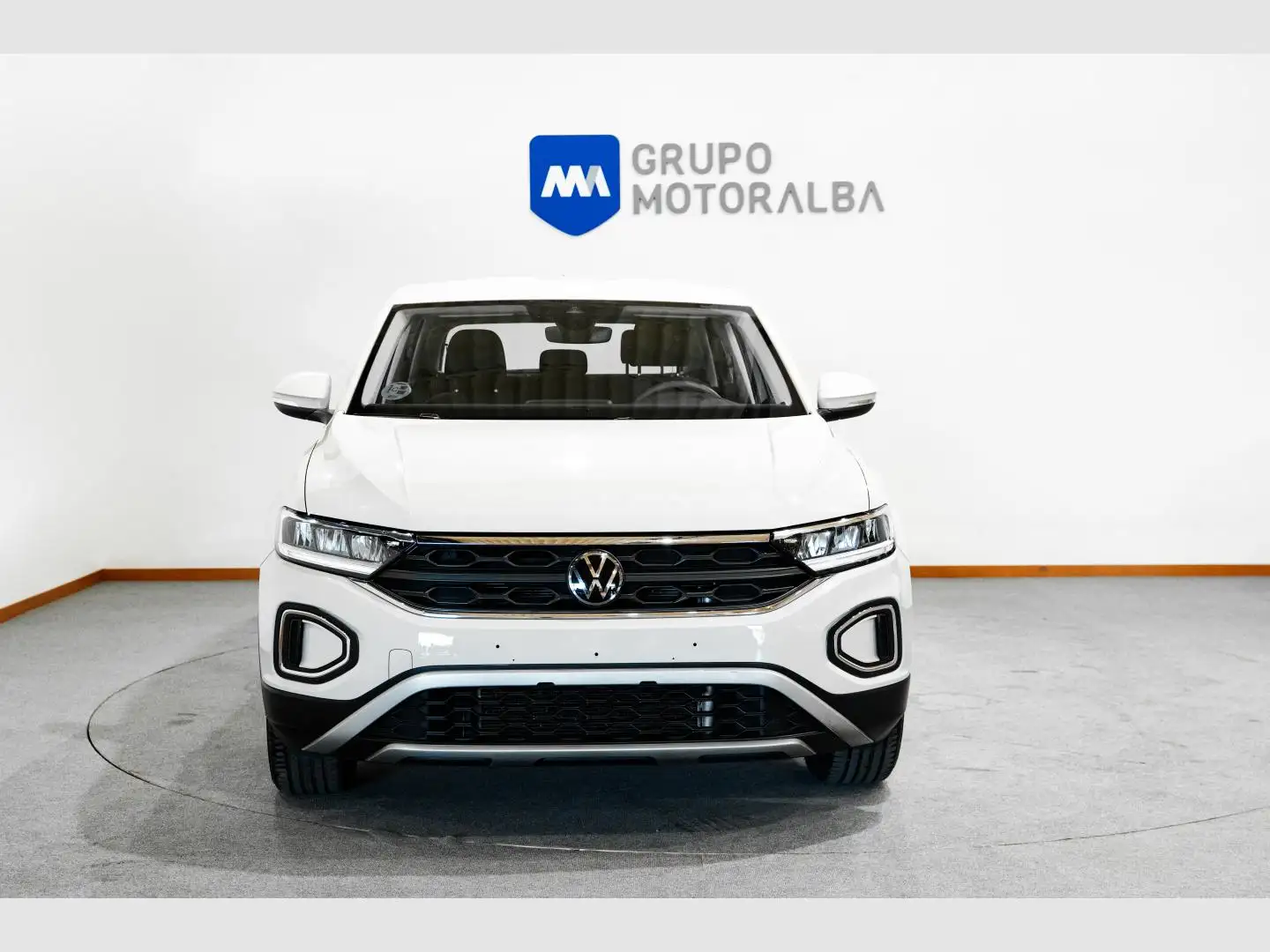 Volkswagen T-Roc 1.0 TSI Life 81kW Blanco - 2
