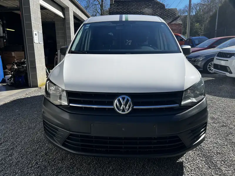 Volkswagen Caddy 20 TDI 105CV Fourgon utilitaire -GARANTIE - TVAC