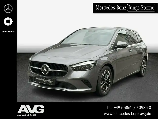 Mercedes-Benz B 220 B 220 4M Progressive-Adv. AHK LED Kamera MBUX Navi