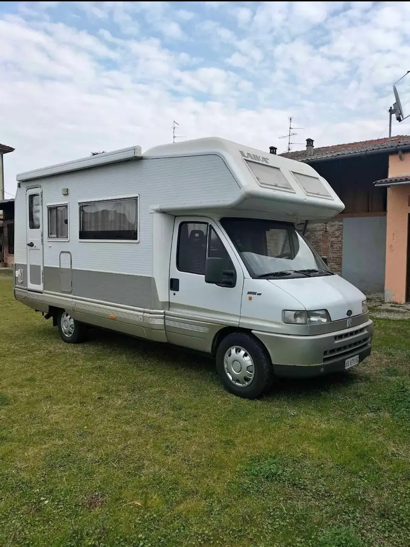 Fiat Ducato Laika ecovip 4L - 1