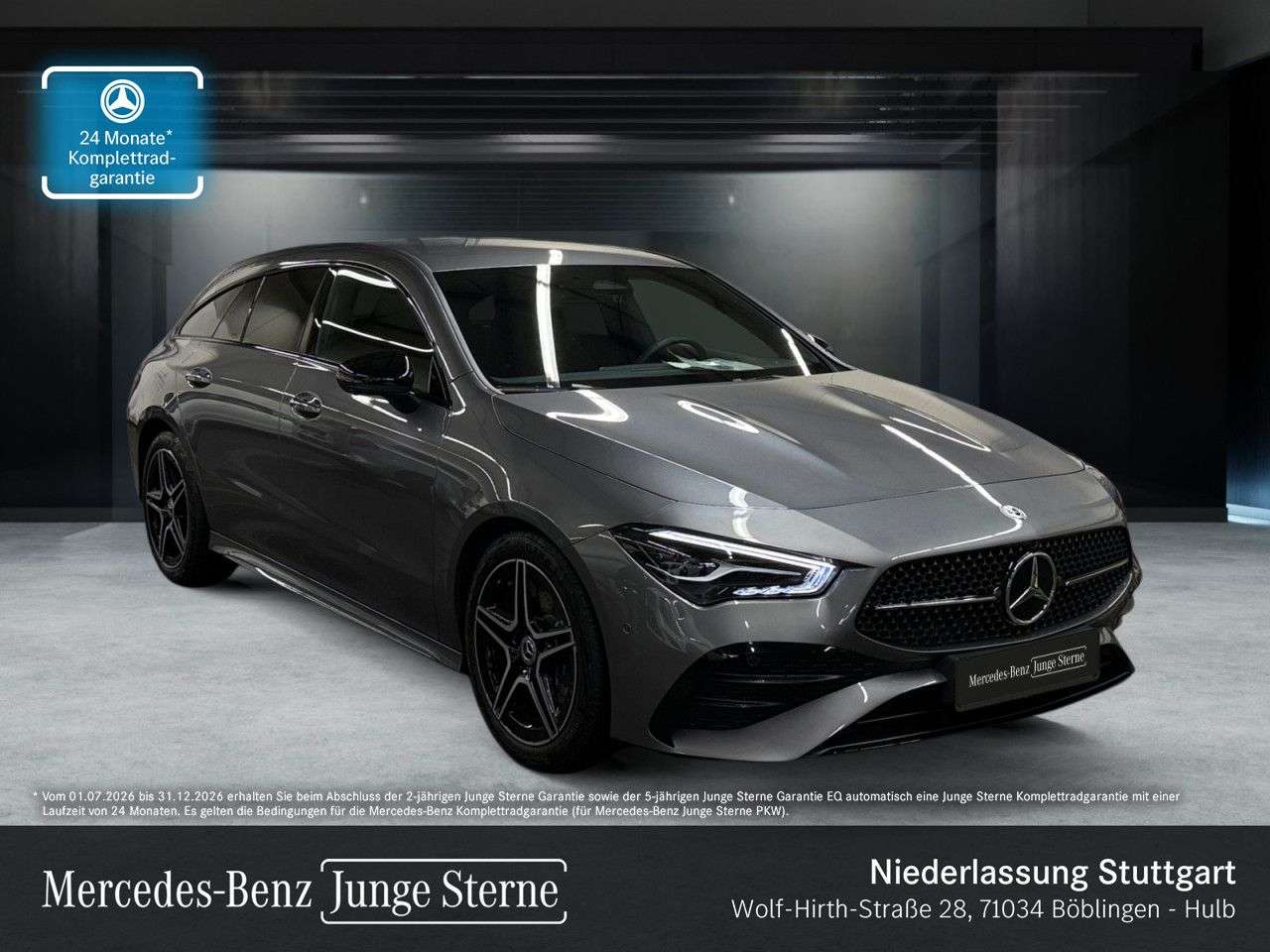 Mercedes-Benz CLA 200 2025