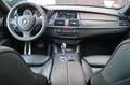 BMW X6 M xDrive Individual aus 3.Hand! +Scheckheft+ Zwart - thumbnail 11
