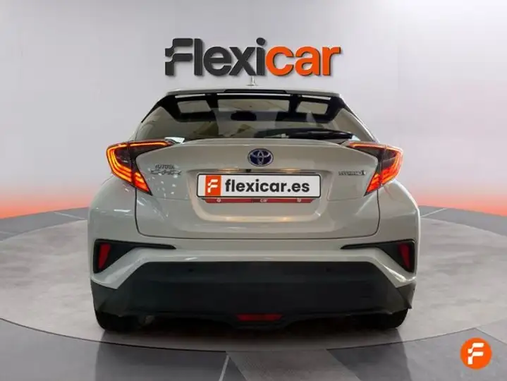 Toyota C-HR 2019, foto 4