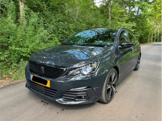 Peugeot 308 SW 1.2 Ess. 131ch Automatique GT-Line Face-Lift