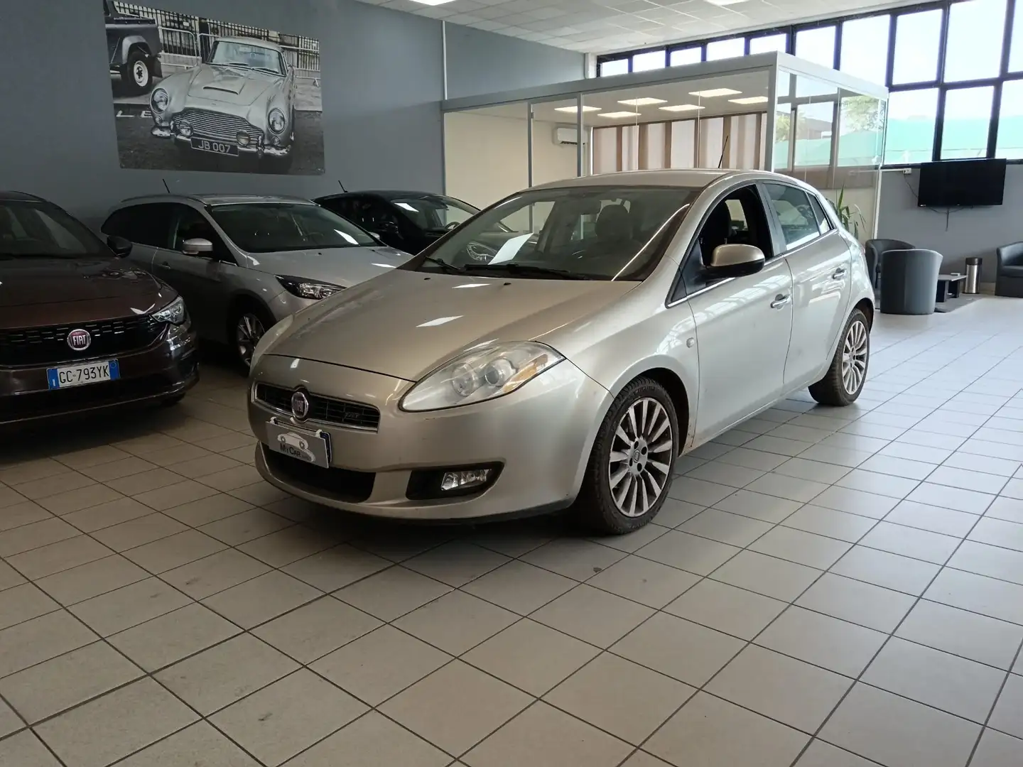 Fiat Bravo Benz/GPL Manuale - 1