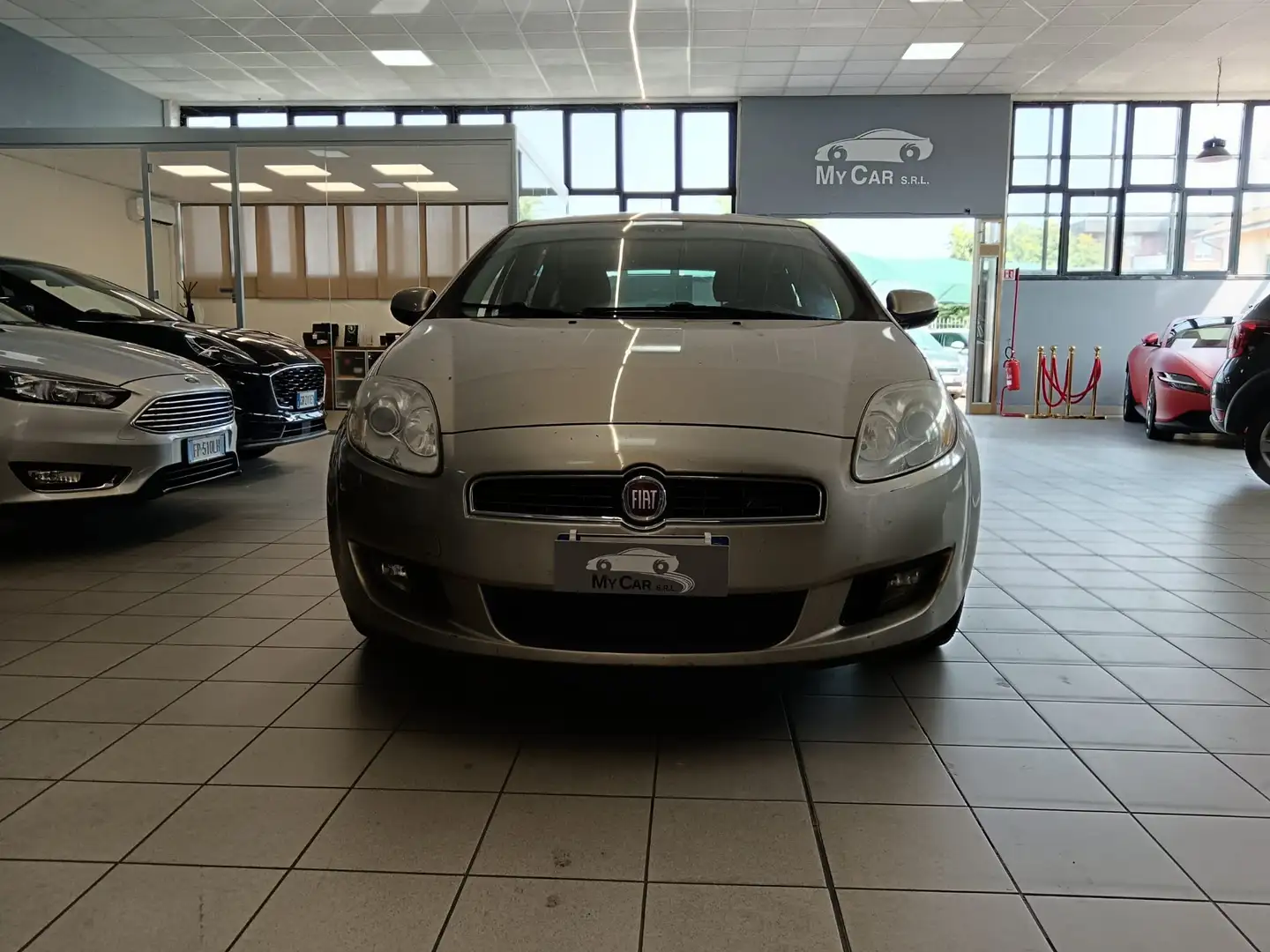 Fiat Bravo Benz/GPL Manuale - 2