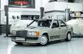 Mercedes-Benz 190 E 2.3-16V W201 I Top Zustand I 2. Hand I BRD Argent - thumbnail 1