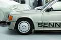 Mercedes-Benz 190 E 2.3-16V W201 I Top Zustand I 2. Hand I BRD Argent - thumbnail 7