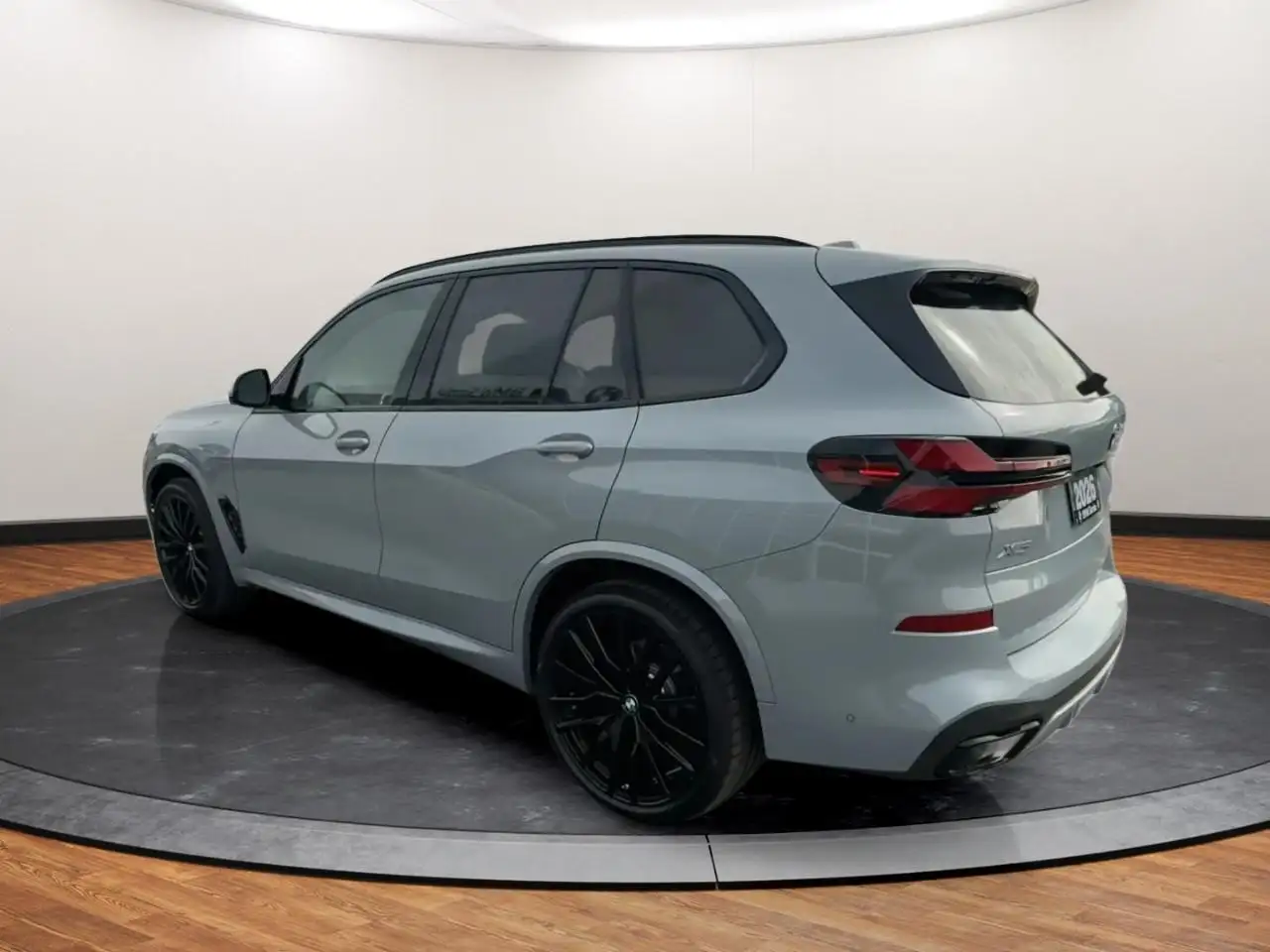 BMW X5 снимка BMW X5