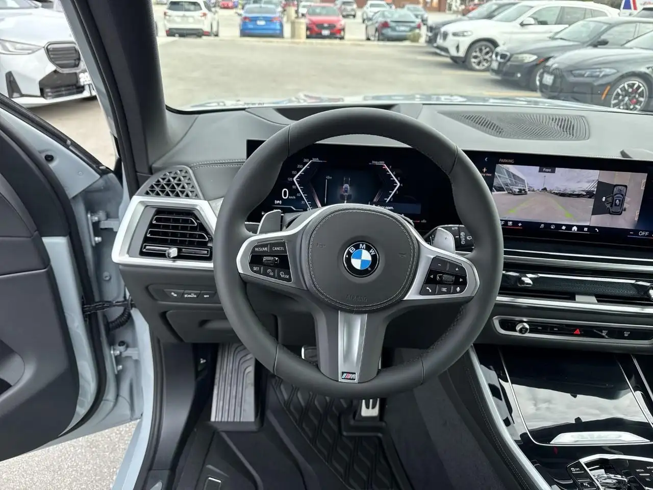 BMW X5 снимка BMW X5