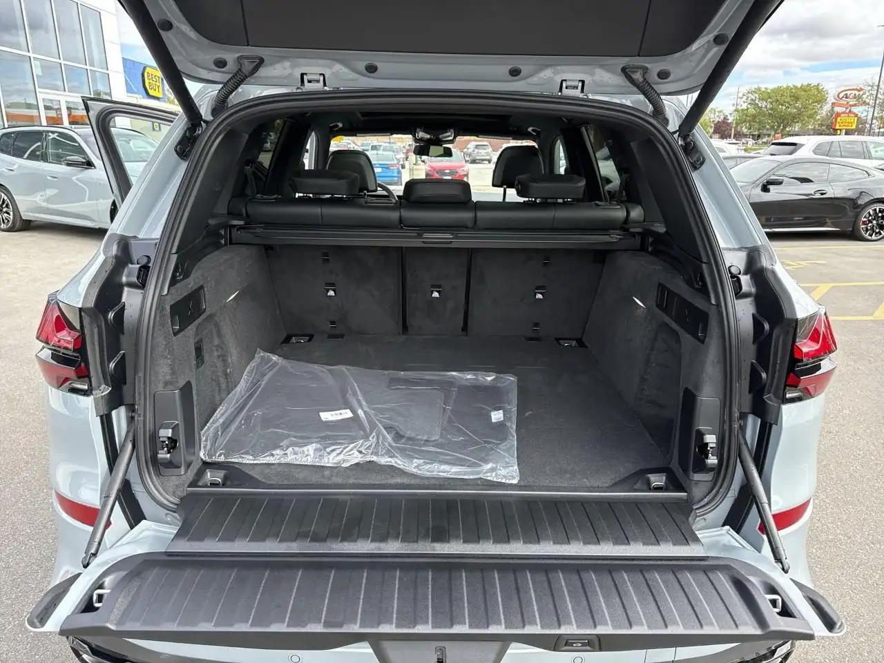 BMW X5 снимка BMW X5