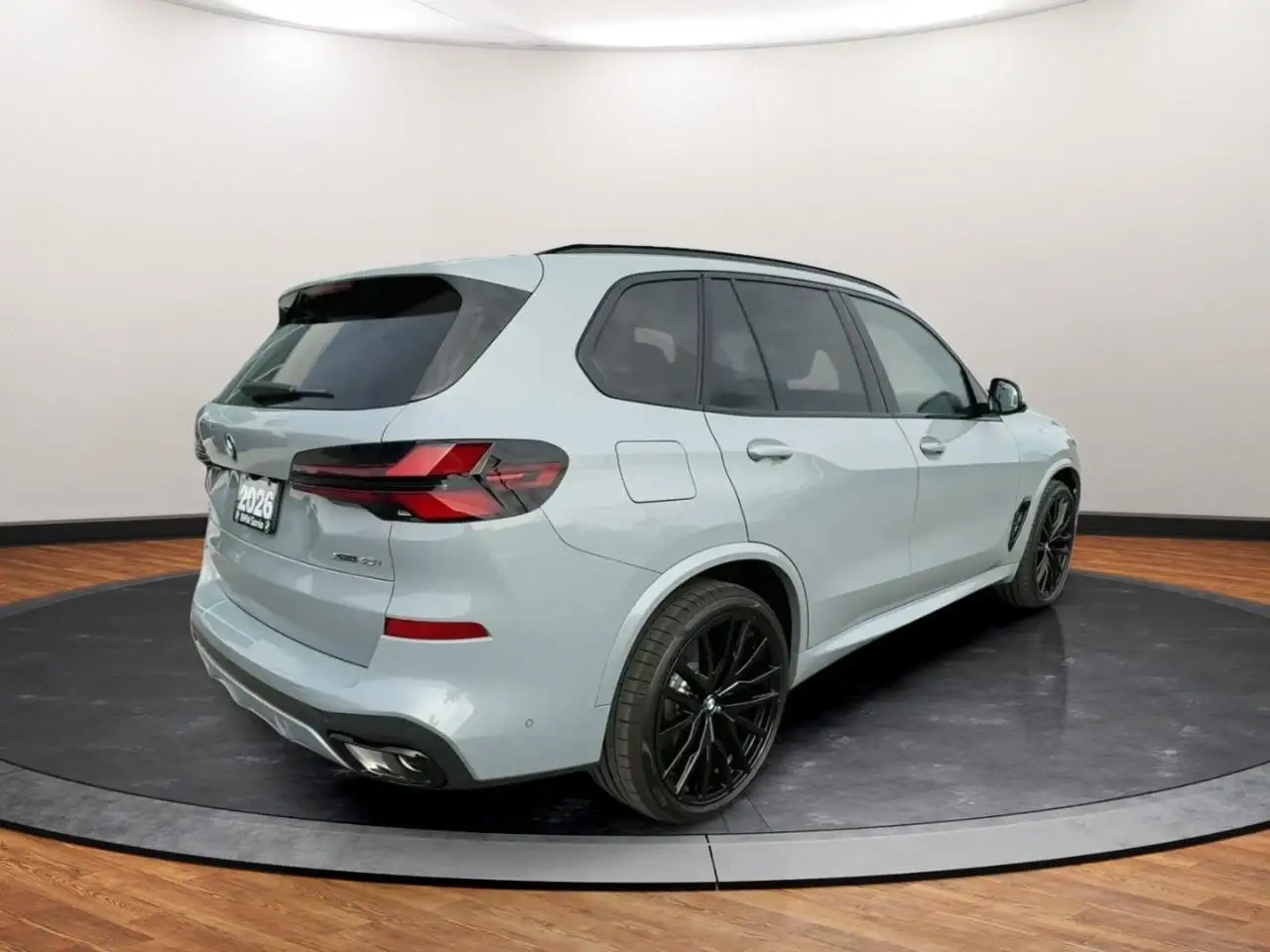 BMW X5 снимка BMW X5