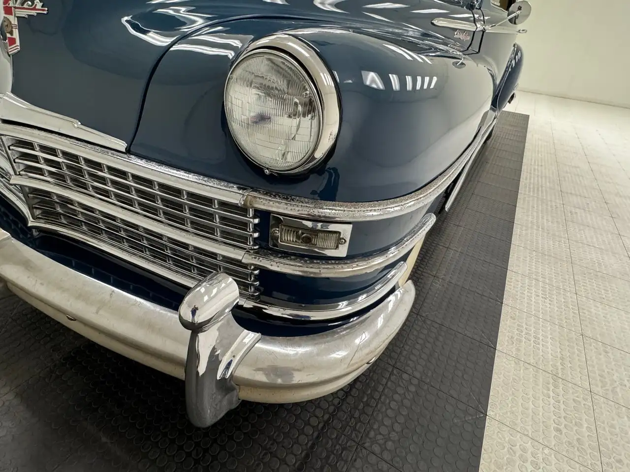 Chrysler New Yorker Club Coupe, foto 12