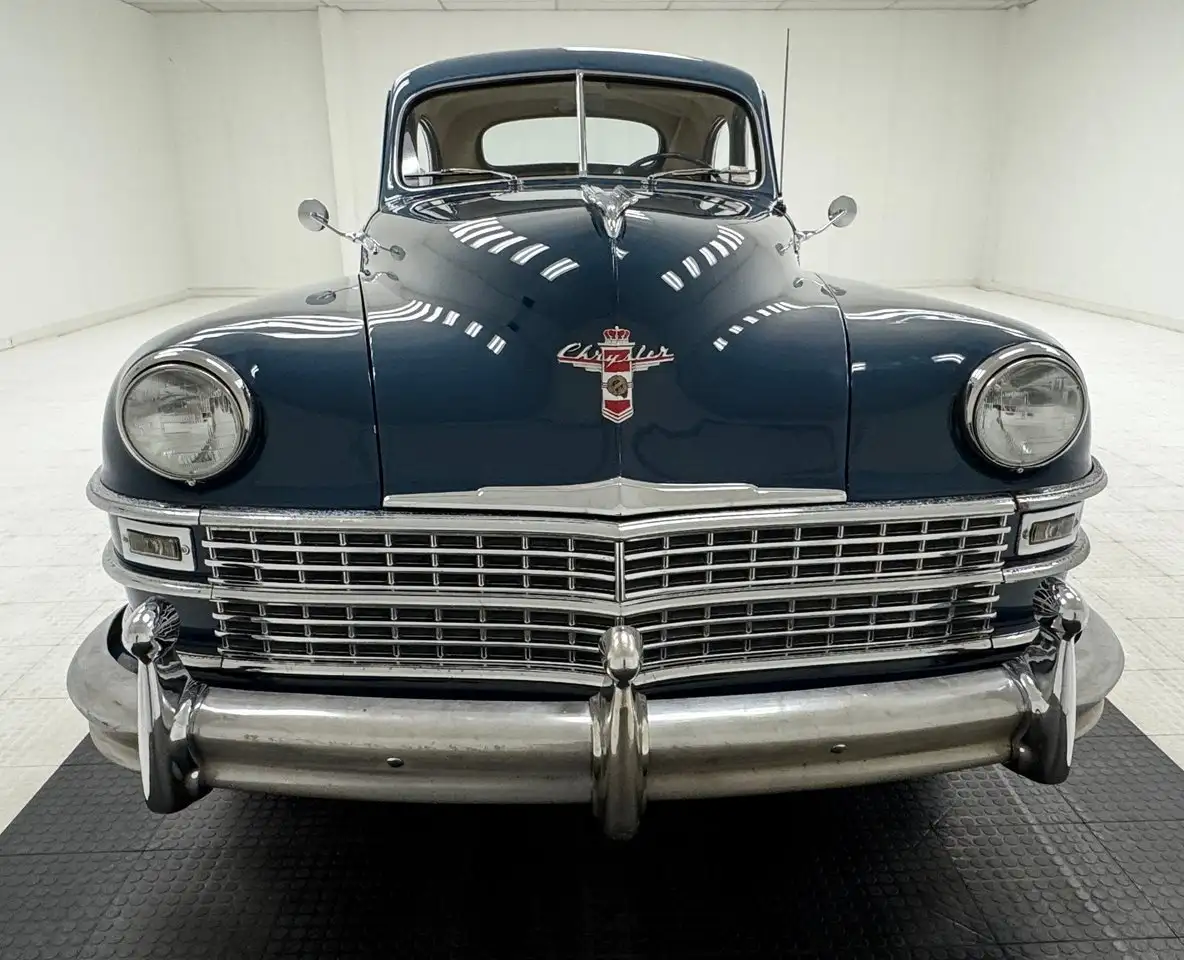 Chrysler New Yorker Club Coupe, foto 8
