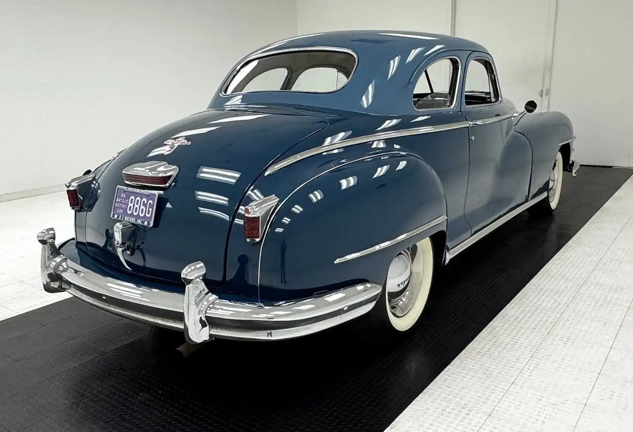 Chrysler New Yorker Club Coupe, foto 5