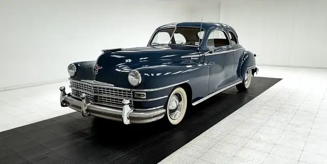 Chrysler New Yorker Club Coupe