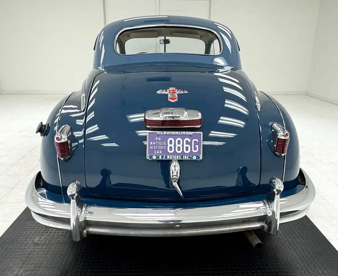 Chrysler New Yorker Club Coupe, foto 4