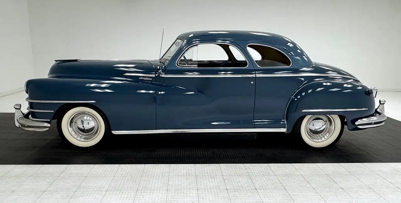 Chrysler New Yorker Club Coupe, foto 2