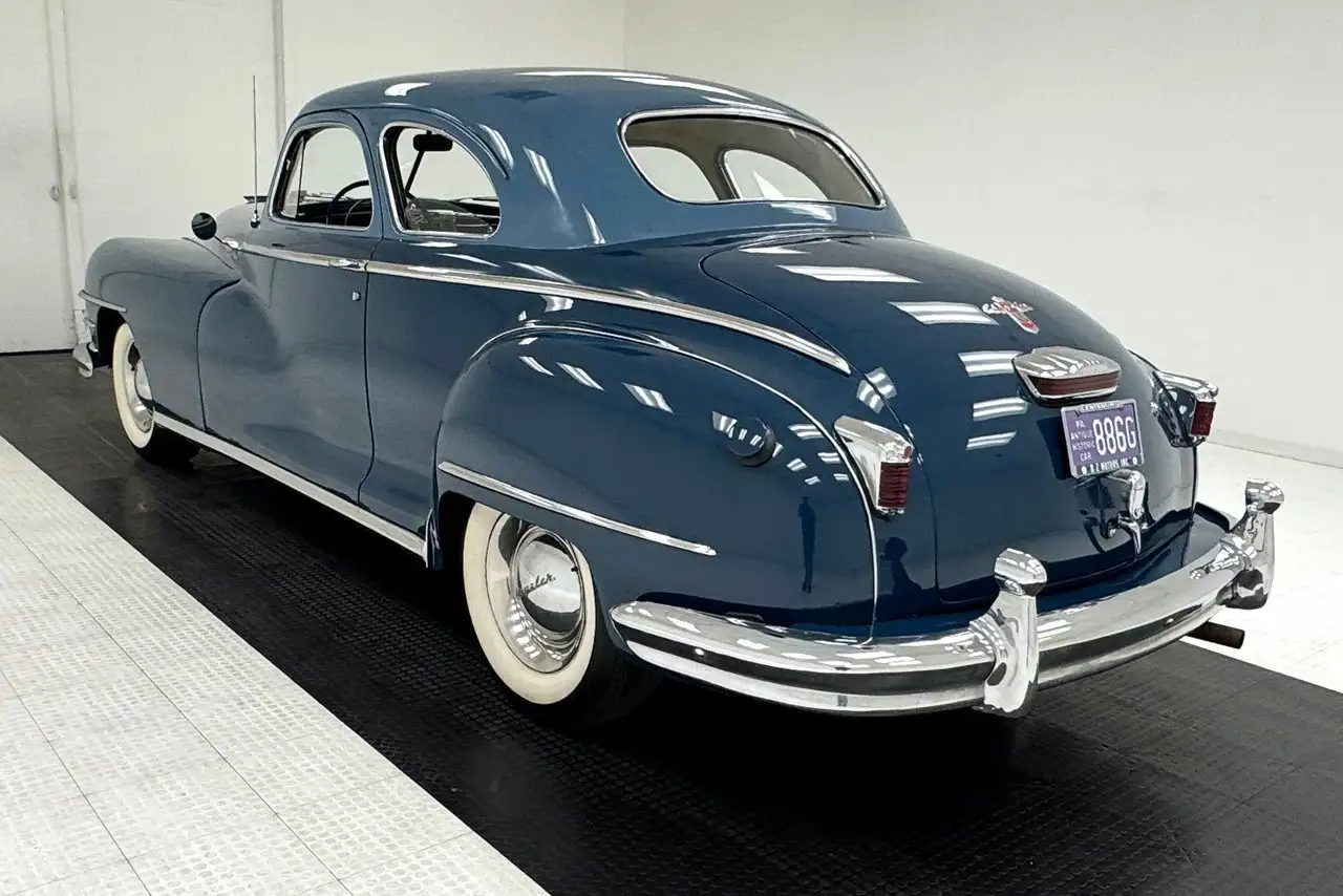 Chrysler New Yorker Club Coupe, foto 3