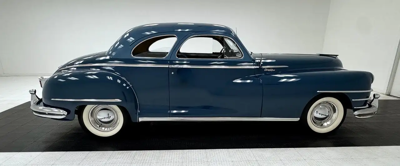 Chrysler New Yorker Club Coupe, foto 6