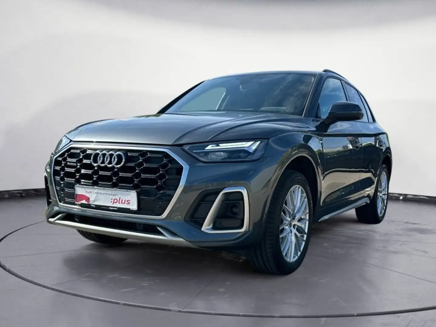 Audi Q5 45 TFSI quattro S-Line HUD Standheizg Virtual Grau - 2
