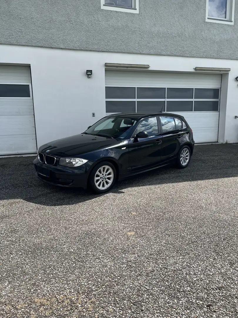 BMW 120 120d DPF Sport MFL, Klima, PDC,Sportsitze 5.26 57a - 1