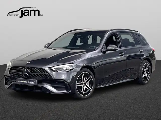 Mercedes-Benz C 300 Break e AMG/Pano/Trekhaak