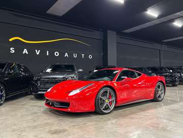 Italia - Tagliandi ufficiali Ferrari