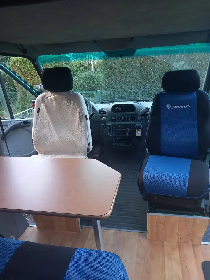 Mercedes-Benz Sprinter 316 CDI Sprinter 316 CDI 903.622 Sprintshift, foto 5