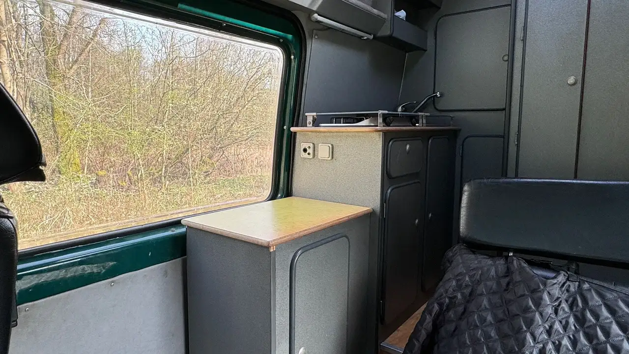 Mercedes-Benz Sprinter 316 CDI Sprinter 316 CDI 903.622 Sprintshift, foto 9
