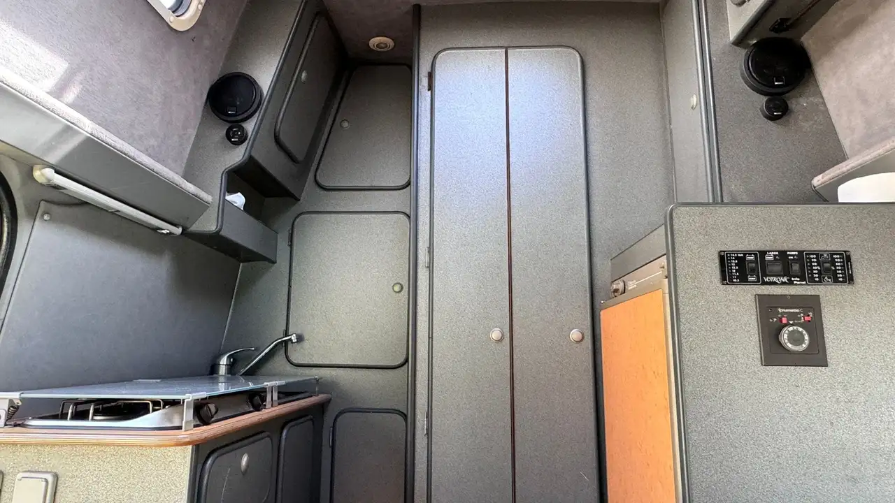 Mercedes-Benz Sprinter 316 CDI Sprinter 316 CDI 903.622 Sprintshift, foto 10