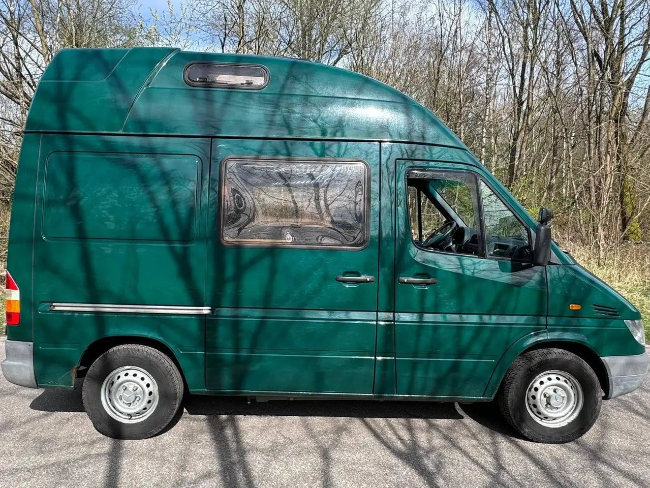 Mercedes-Benz Sprinter 316 CDI Sprinter 316 CDI 903.622 Sprintshift, foto 3