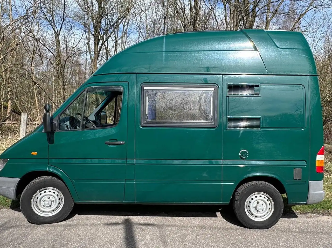 Mercedes-Benz Sprinter 316 CDI Sprinter 316 CDI 903.622 Sprintshift, foto 2