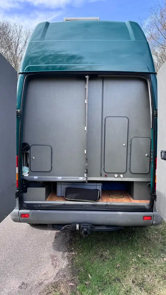 Mercedes-Benz Sprinter 316 CDI Sprinter 316 CDI 903.622 Sprintshift, foto 4