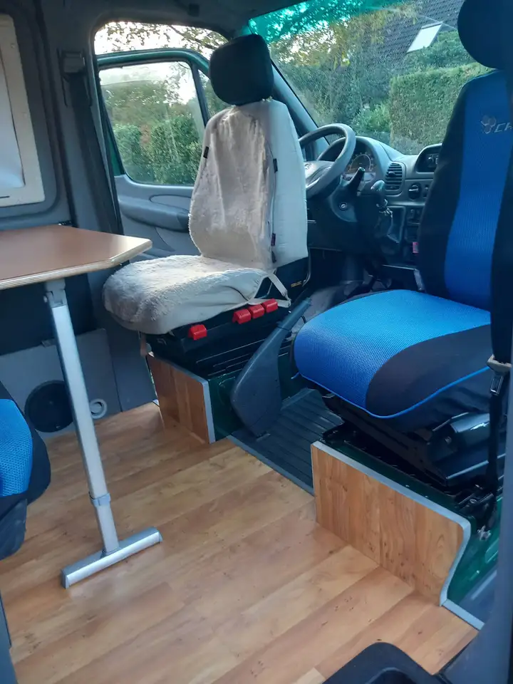 Mercedes-Benz Sprinter 316 CDI Sprinter 316 CDI 903.622 Sprintshift, foto 6