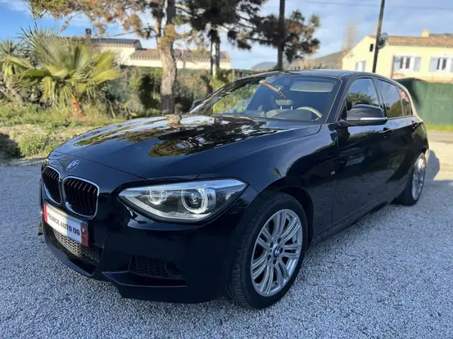 BMW 120 (F21/F20) 120D 184CH M SPORT 5P