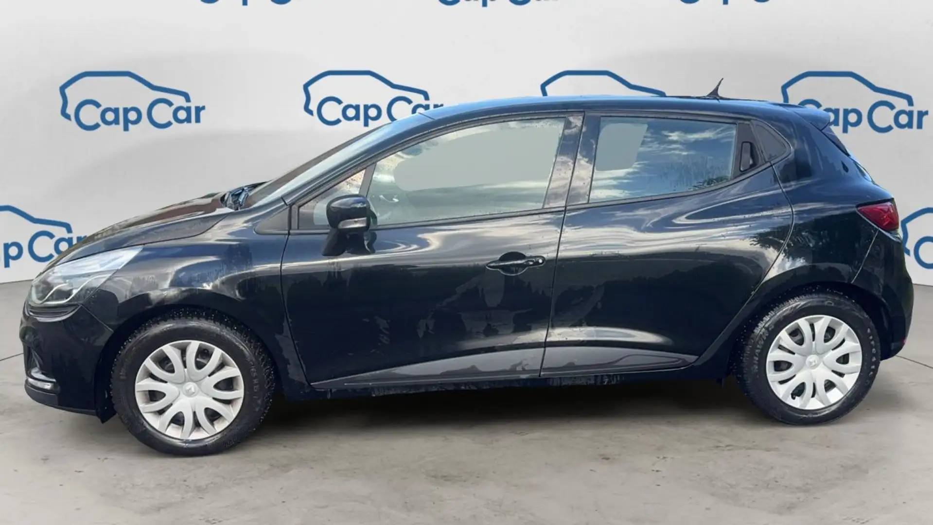Renault Clio 2pl 1.5 dCi 90 Energy Air Media Nav Noir - 2