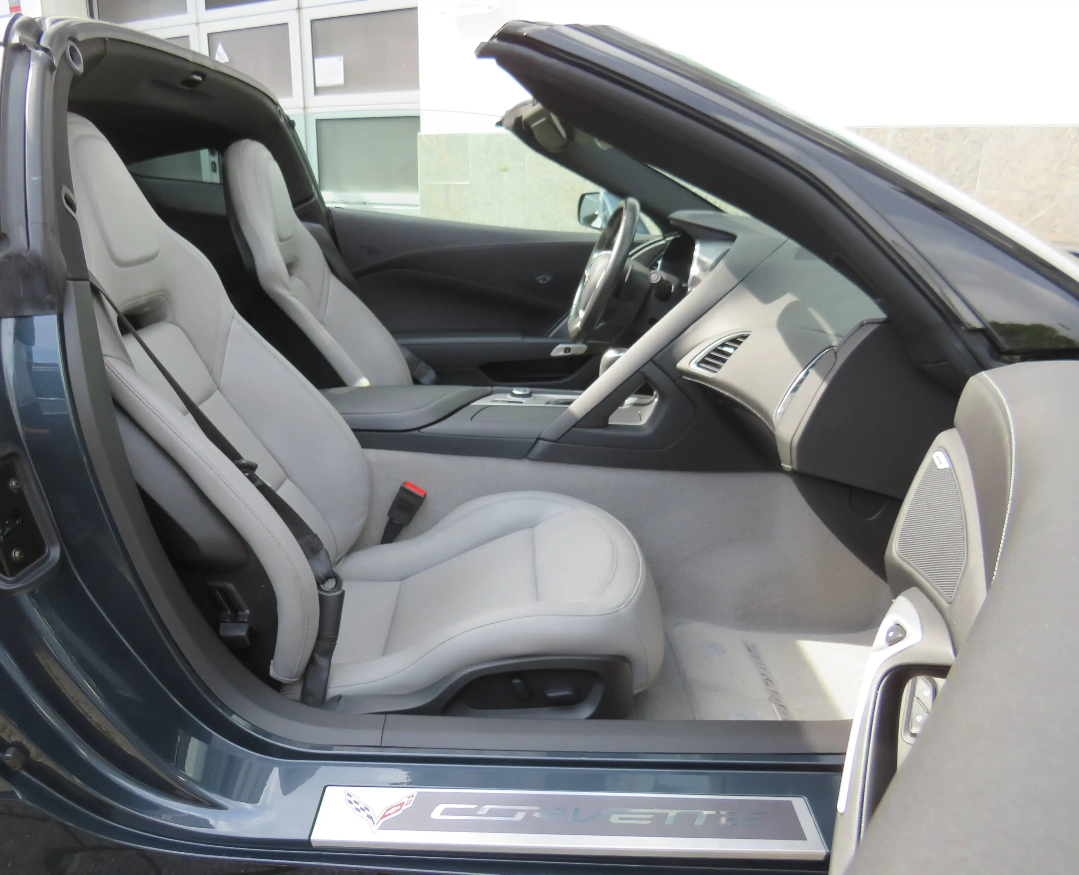 Corvette C7 C7 Stingray Coupé (Targa) — photo 14