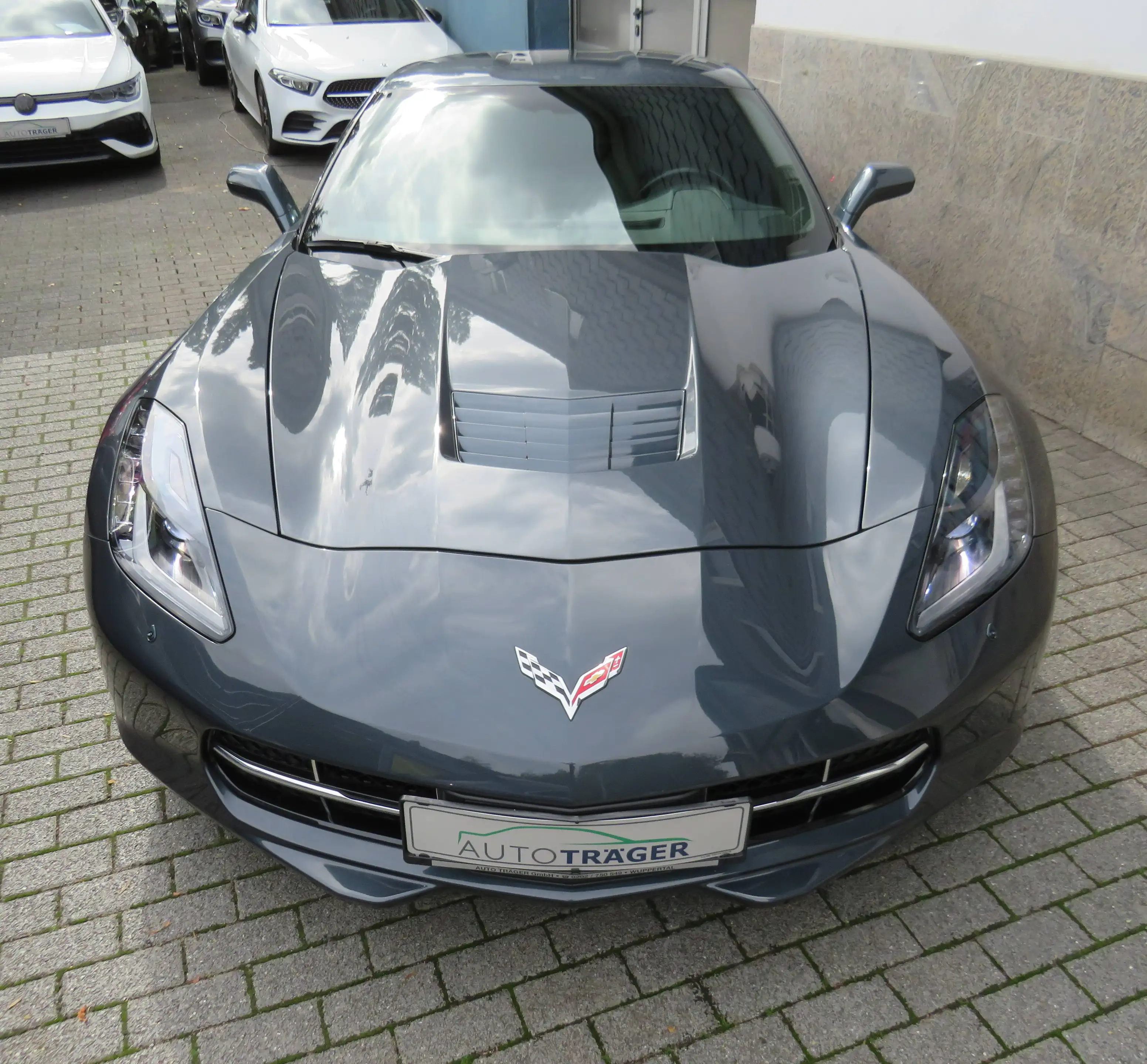 Corvette C7 C7 Stingray Coupé (Targa) — photo 5