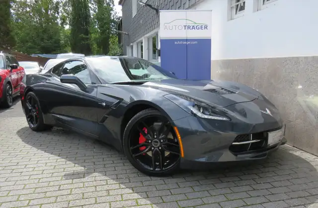 Corvette C7 C7 Stingray Coupé (Targa)