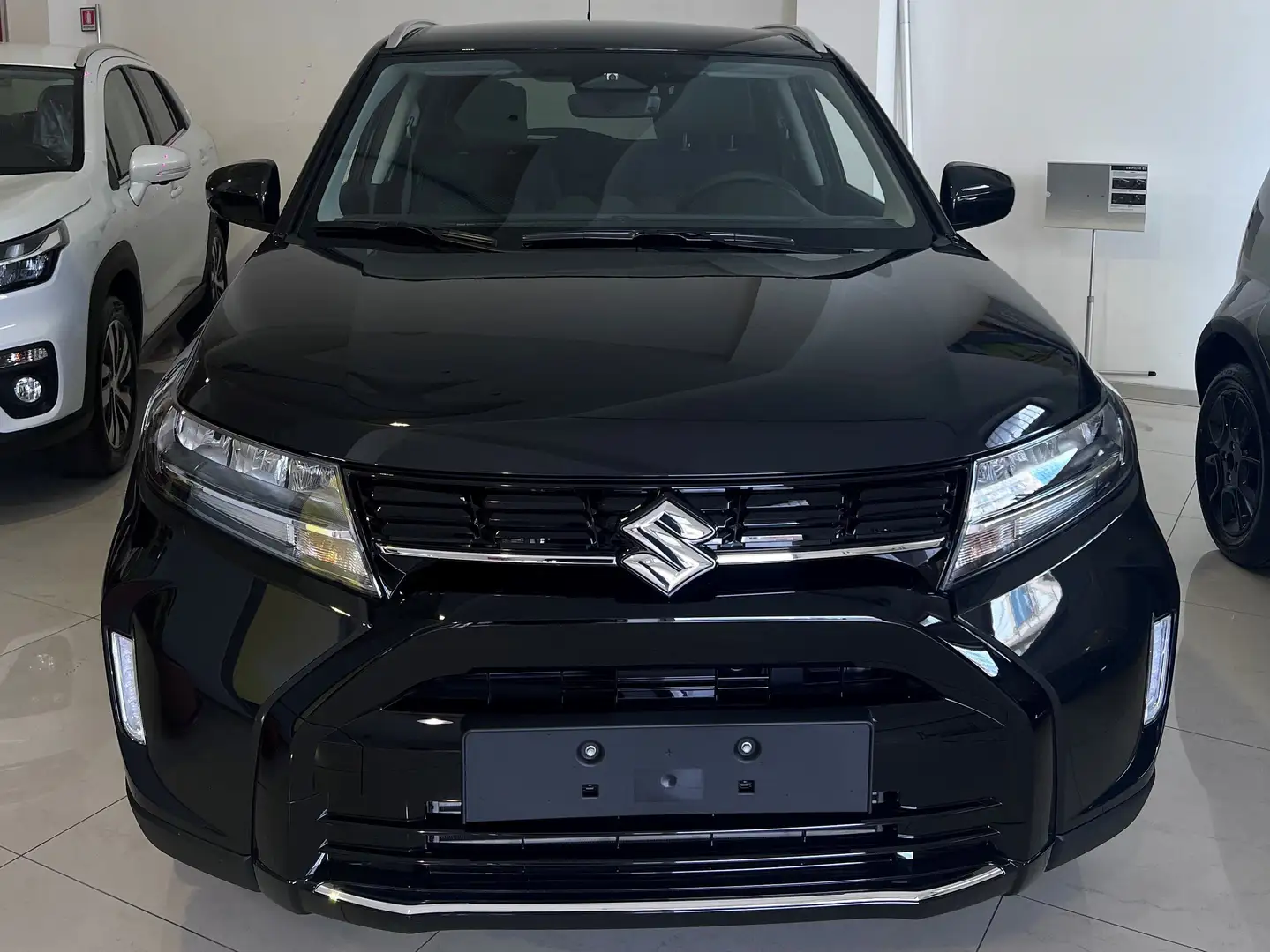 Suzuki Vitara 1.4 Hybrid Cool+ NEW MODEL Blanc - 2