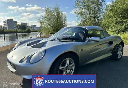 Lotus Elise S1 Cabriolet