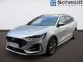 Ford Focus Turnier 1,5 EcoBlue ST-Line Aut. Silber - thumbnail 1