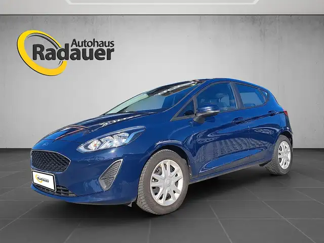Ford Fiesta Trend 1,0 EcoBoost Start/Stop Aut.