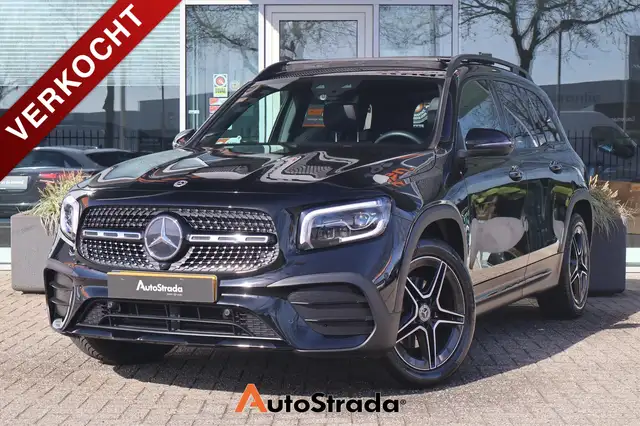 Mercedes-Benz GLB 200 AMG-Line 163PK | Cruise | Climate | Pano | Memory